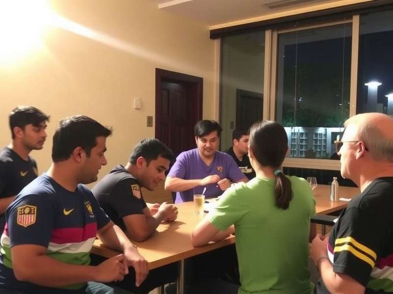 Kolkata Kings Fighters Community Meetup