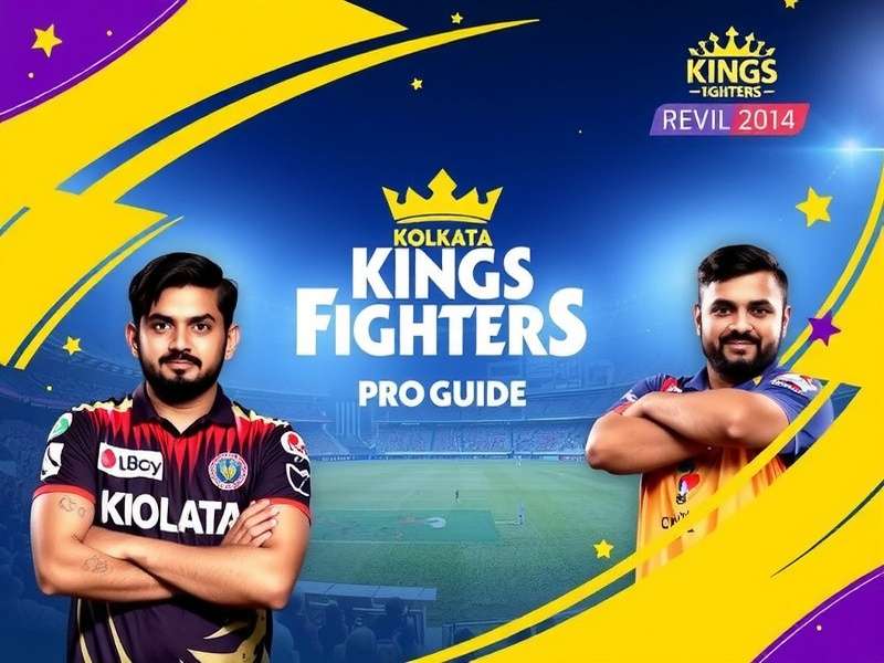 Kolkata Kings Fighters Pro Guide